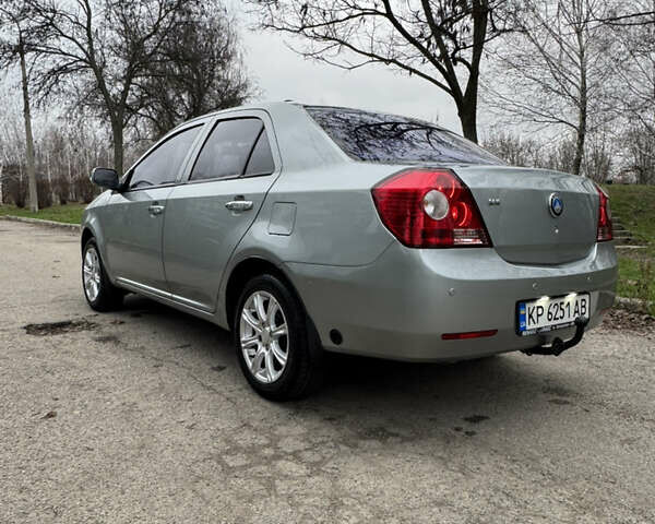 Серый Джили МК, объемом двигателя 1.5 л и пробегом 91 тыс. км за 3100 $, фото 7 на Automoto.ua