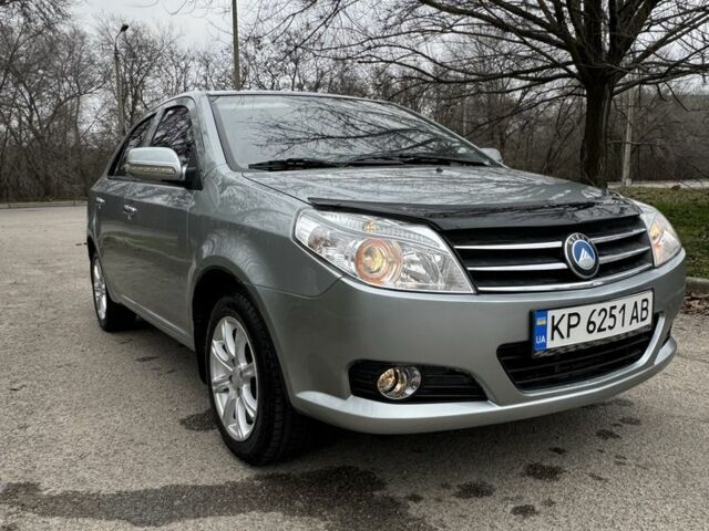 Сірий Джилі МК, об'ємом двигуна 1.5 л та пробігом 91 тис. км за 3100 $, фото 11 на Automoto.ua