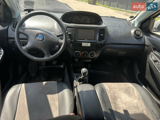 Серый Джили МК, объемом двигателя 1.5 л и пробегом 110 тыс. км за 2999 $, фото 33 на Automoto.ua