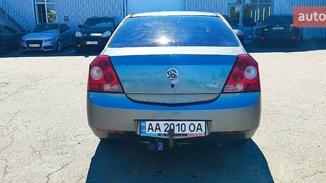 Серый Джили МК, объемом двигателя 1.5 л и пробегом 165 тыс. км за 3199 $, фото 2 на Automoto.ua