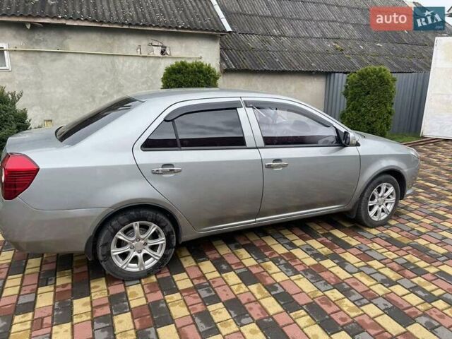 Сірий Джилі МК, об'ємом двигуна 1.5 л та пробігом 70 тис. км за 3400 $, фото 3 на Automoto.ua