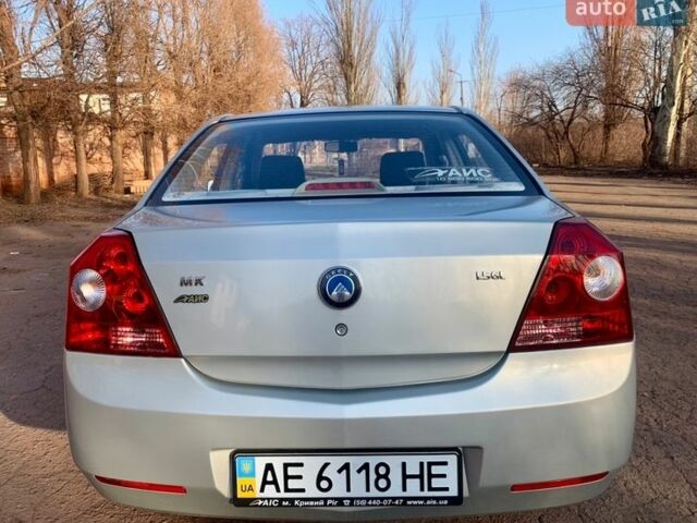 Серый Джили МК, объемом двигателя 1.5 л и пробегом 29 тыс. км за 3650 $, фото 4 на Automoto.ua