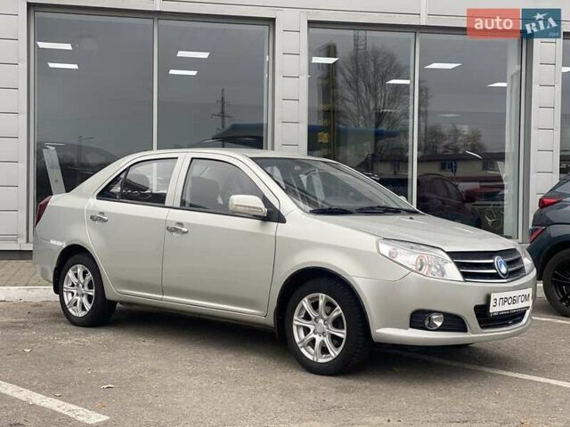 Сірий Джилі МК, об'ємом двигуна 1.5 л та пробігом 86 тис. км за 2900 $, фото 2 на Automoto.ua