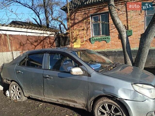 Серый Джили МК, объемом двигателя 1.5 л и пробегом 250 тыс. км за 710 $, фото 2 на Automoto.ua