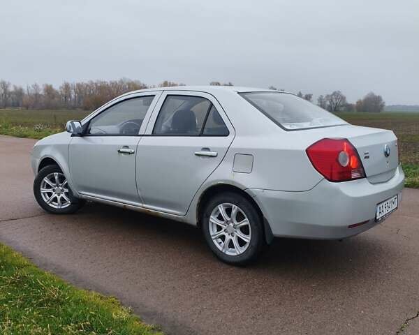 Серый Джили МК, объемом двигателя 1.5 л и пробегом 183 тыс. км за 2700 $, фото 8 на Automoto.ua