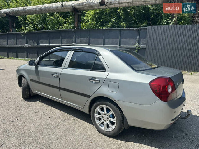 Серый Джили МК, объемом двигателя 1.5 л и пробегом 110 тыс. км за 2999 $, фото 6 на Automoto.ua