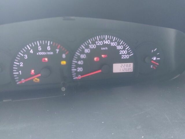 Сірий Джилі МК, об'ємом двигуна 0 л та пробігом 112 тис. км за 2000 $, фото 4 на Automoto.ua