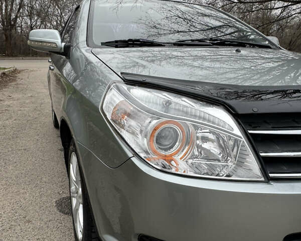 Серый Джили МК, объемом двигателя 1.5 л и пробегом 91 тыс. км за 3100 $, фото 28 на Automoto.ua