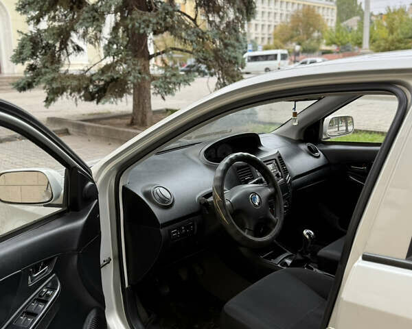 Сірий Джилі МК, об'ємом двигуна 1.59 л та пробігом 139 тис. км за 2150 $, фото 6 на Automoto.ua