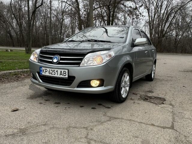 Сірий Джилі МК, об'ємом двигуна 1.5 л та пробігом 91 тис. км за 3100 $, фото 1 на Automoto.ua