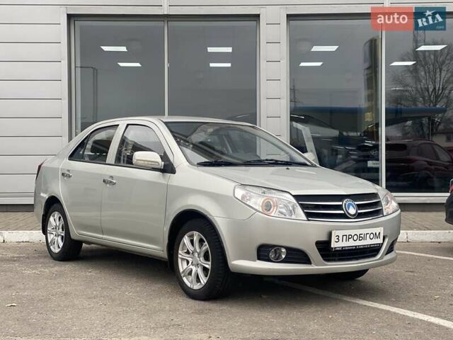 Сірий Джилі МК, об'ємом двигуна 1.5 л та пробігом 86 тис. км за 2900 $, фото 3 на Automoto.ua