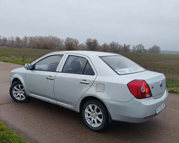 Серый Джили МК, объемом двигателя 1.5 л и пробегом 183 тыс. км за 2700 $, фото 9 на Automoto.ua