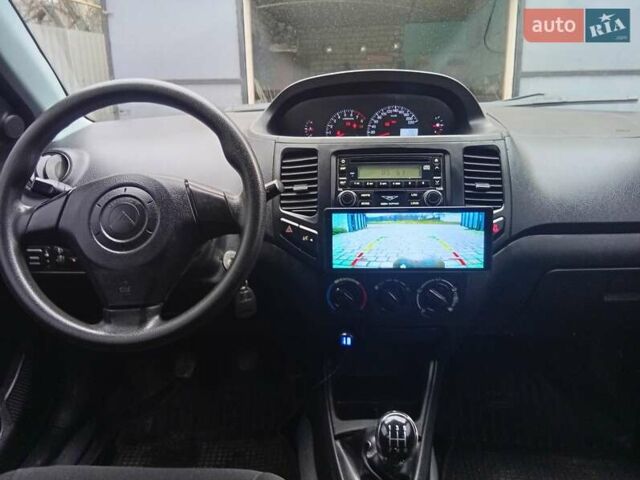 Серый Джили МК, объемом двигателя 1.5 л и пробегом 47 тыс. км за 2500 $, фото 6 на Automoto.ua