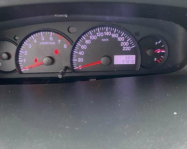 Серый Джили МК, объемом двигателя 1.5 л и пробегом 58 тыс. км за 4200 $, фото 13 на Automoto.ua