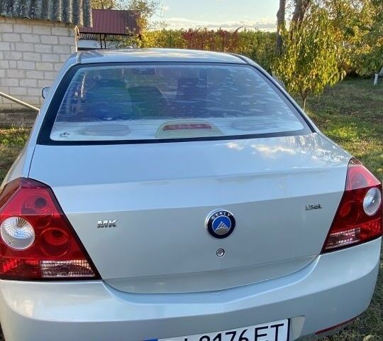 Серый Джили МК, объемом двигателя 1.5 л и пробегом 85 тыс. км за 3000 $, фото 9 на Automoto.ua