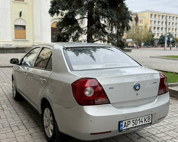 Серый Джили МК, объемом двигателя 1.5 л и пробегом 139 тыс. км за 2150 $, фото 3 на Automoto.ua