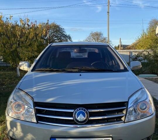 Серый Джили МК, объемом двигателя 1.5 л и пробегом 85 тыс. км за 3000 $, фото 11 на Automoto.ua