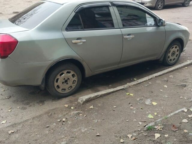 Сірий Джилі МК, об'ємом двигуна 0 л та пробігом 112 тис. км за 2000 $, фото 1 на Automoto.ua