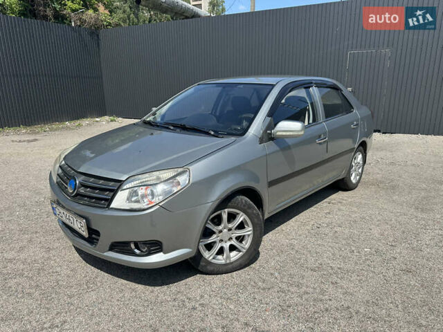 Серый Джили МК, объемом двигателя 1.5 л и пробегом 110 тыс. км за 2999 $, фото 3 на Automoto.ua