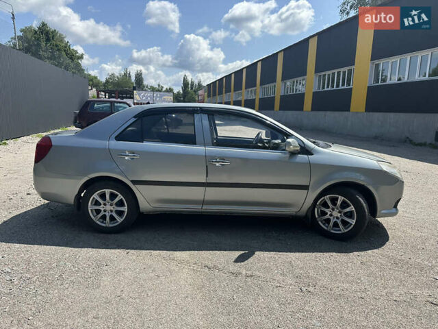 Серый Джили МК, объемом двигателя 1.5 л и пробегом 110 тыс. км за 3500 $, фото 17 на Automoto.ua