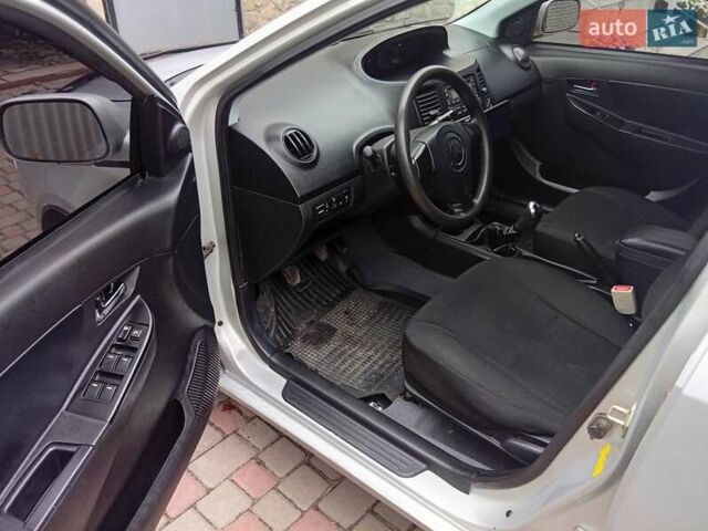 Серый Джили МК, объемом двигателя 1.5 л и пробегом 47 тыс. км за 2500 $, фото 7 на Automoto.ua