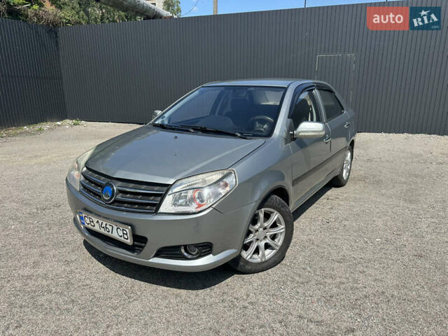 Серый Джили МК, объемом двигателя 1.5 л и пробегом 110 тыс. км за 2999 $, фото 1 на Automoto.ua