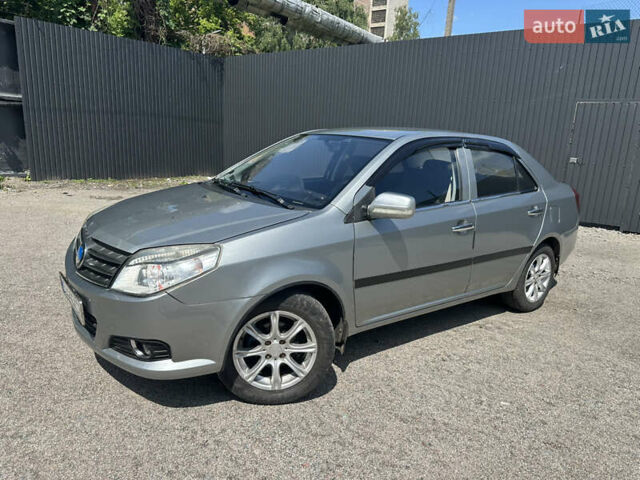 Серый Джили МК, объемом двигателя 1.5 л и пробегом 110 тыс. км за 2999 $, фото 4 на Automoto.ua