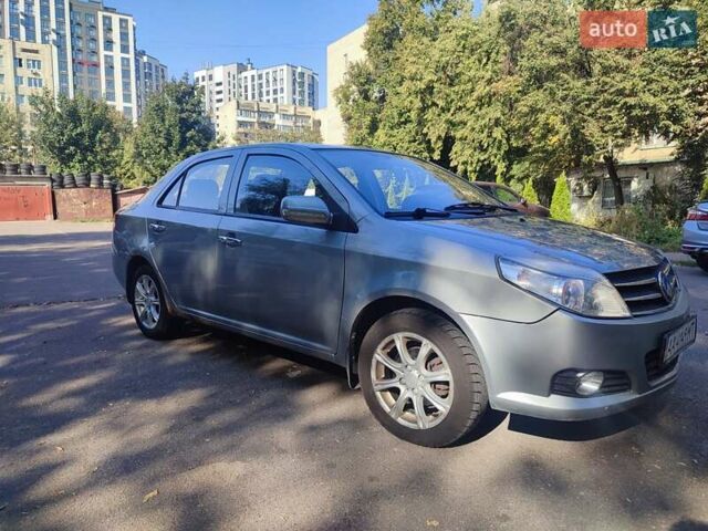 Серый Джили МК, объемом двигателя 1.5 л и пробегом 96 тыс. км за 2900 $, фото 1 на Automoto.ua