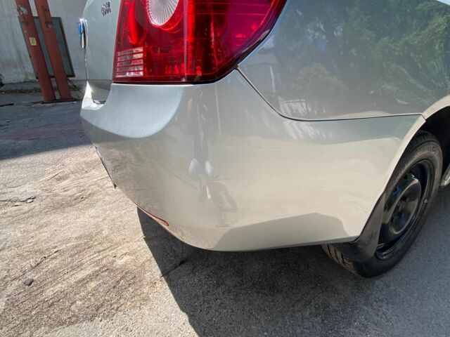 Серый Джили МК, объемом двигателя 1.5 л и пробегом 102 тыс. км за 1600 $, фото 17 на Automoto.ua