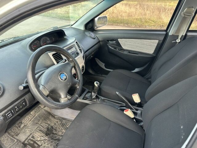 Сірий Джилі МК, об'ємом двигуна 1.5 л та пробігом 132 тис. км за 1999 $, фото 7 на Automoto.ua