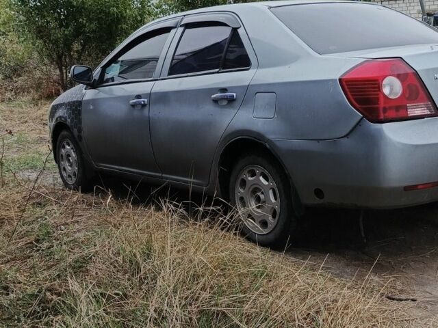 Сірий Джилі МК, об'ємом двигуна 1.5 л та пробігом 1 тис. км за 2400 $, фото 1 на Automoto.ua