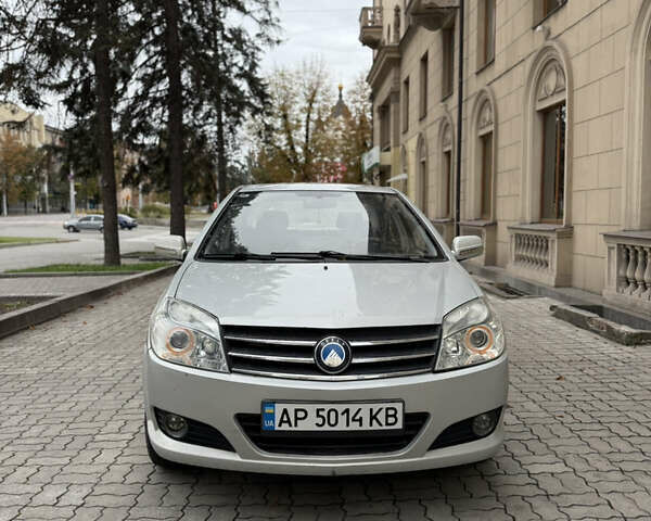 Сірий Джилі МК, об'ємом двигуна 1.59 л та пробігом 139 тис. км за 2150 $, фото 1 на Automoto.ua