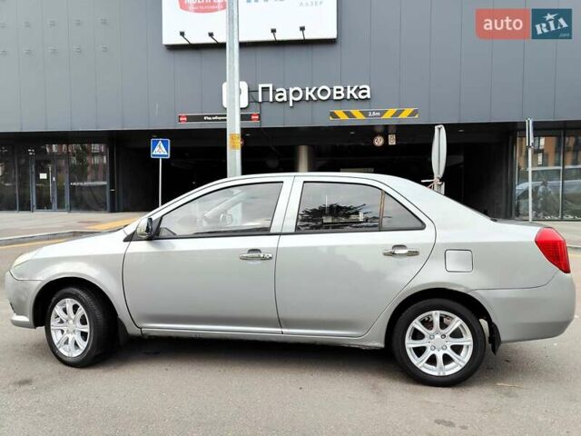 Сірий Джилі МК, об'ємом двигуна 1.5 л та пробігом 96 тис. км за 1490 $, фото 7 на Automoto.ua