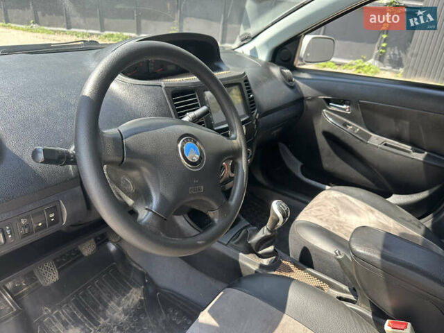 Серый Джили МК, объемом двигателя 1.5 л и пробегом 110 тыс. км за 2999 $, фото 31 на Automoto.ua