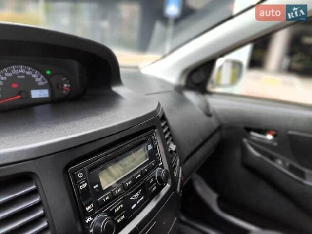 Сірий Джилі МК, об'ємом двигуна 1.5 л та пробігом 96 тис. км за 1490 $, фото 34 на Automoto.ua