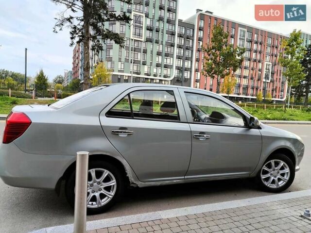 Сірий Джилі МК, об'ємом двигуна 1.5 л та пробігом 96 тис. км за 1490 $, фото 22 на Automoto.ua