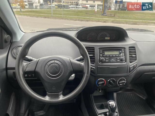 Сірий Джилі МК, об'ємом двигуна 1.5 л та пробігом 86 тис. км за 2900 $, фото 14 на Automoto.ua