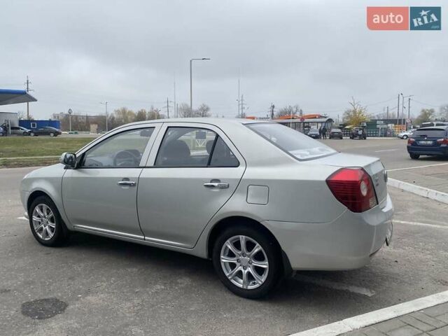 Сірий Джилі МК, об'ємом двигуна 1.5 л та пробігом 86 тис. км за 2900 $, фото 7 на Automoto.ua