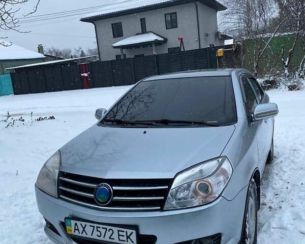 Серый Джили МК, объемом двигателя 1.5 л и пробегом 58 тыс. км за 4200 $, фото 1 на Automoto.ua