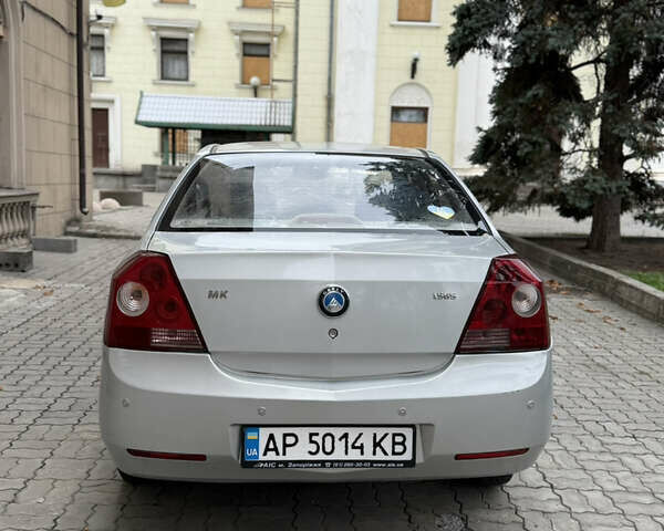 Серый Джили МК, объемом двигателя 1.5 л и пробегом 139 тыс. км за 2150 $, фото 4 на Automoto.ua