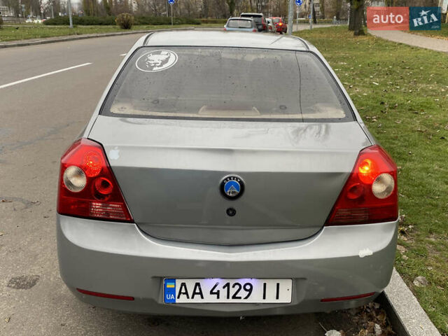 Серый Джили МК, объемом двигателя 1.5 л и пробегом 89 тыс. км за 2500 $, фото 3 на Automoto.ua