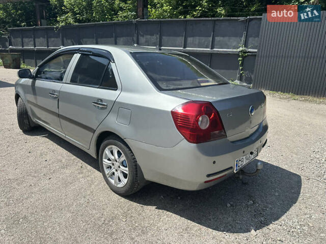 Серый Джили МК, объемом двигателя 1.5 л и пробегом 110 тыс. км за 2999 $, фото 8 на Automoto.ua