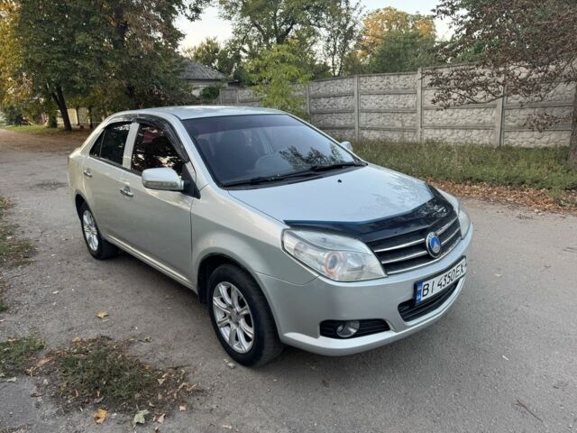 Сірий Джилі МК, об'ємом двигуна 1.5 л та пробігом 192 тис. км за 2005 $, фото 2 на Automoto.ua