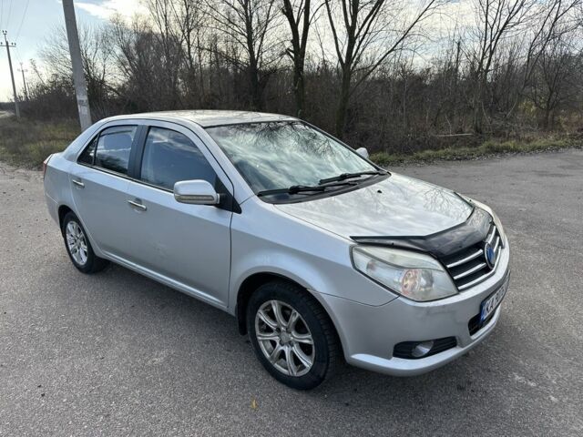 Сірий Джилі МК, об'ємом двигуна 1.5 л та пробігом 132 тис. км за 1999 $, фото 2 на Automoto.ua