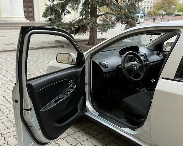 Сірий Джилі МК, об'ємом двигуна 1.59 л та пробігом 139 тис. км за 2150 $, фото 9 на Automoto.ua