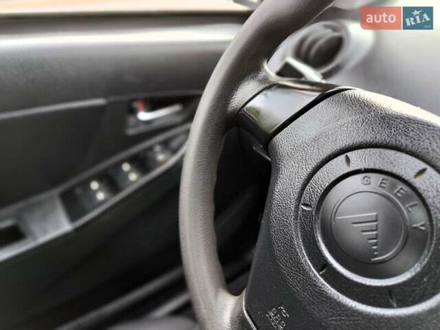 Сірий Джилі МК, об'ємом двигуна 1.5 л та пробігом 96 тис. км за 1490 $, фото 47 на Automoto.ua
