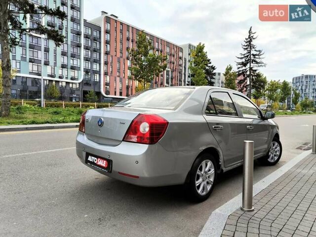 Сірий Джилі МК, об'ємом двигуна 1.5 л та пробігом 96 тис. км за 1490 $, фото 23 на Automoto.ua