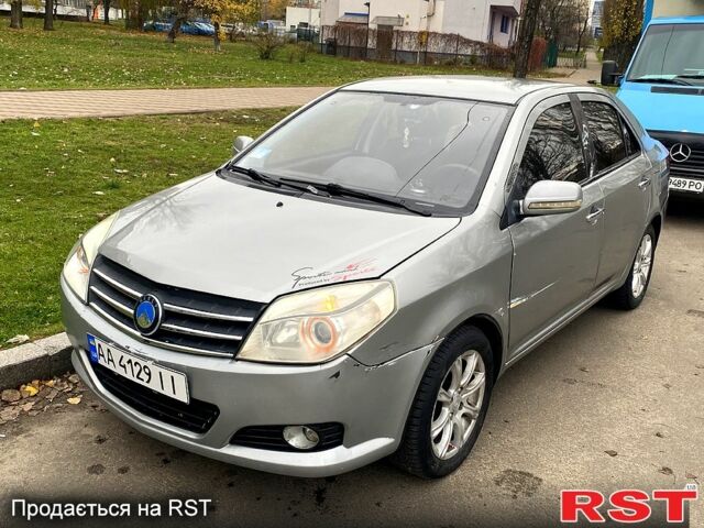 Серый Джили МК, объемом двигателя 1.5 л и пробегом 89 тыс. км за 2500 $, фото 3 на Automoto.ua