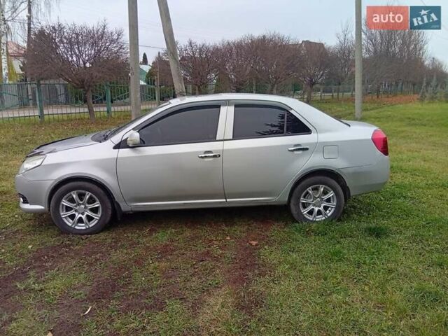 Серый Джили МК, объемом двигателя 1.5 л и пробегом 47 тыс. км за 2500 $, фото 5 на Automoto.ua