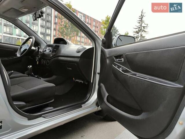 Сірий Джилі МК, об'ємом двигуна 1.5 л та пробігом 96 тис. км за 1490 $, фото 42 на Automoto.ua